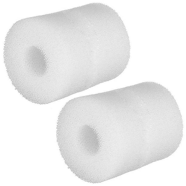 Reusable Washable Swimming Pool Filter Foam Sponge Cartridge Tool For Intex Type Reusable Washable Swimming Pool Filter Foam Sponge Cartridge Tool For Intex Type